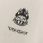 Футболка Ymkashix Hellcome logo