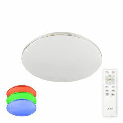 Citilux Симпла CL714330G RGB Люстра светодиодная с пультом