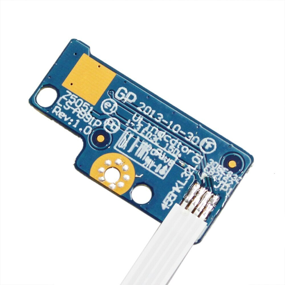 Плата включения HP 15-R, 15-S, 15-G LS-A991P