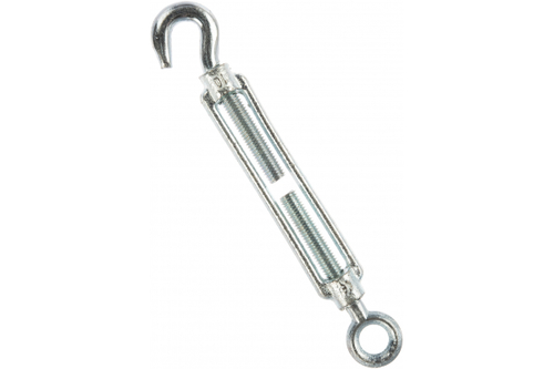 ТАЛРЕП СТРОЙБАТ DIN 1480 10ММ (БЕЛЫЙ ЦИНК 1 ШТ)