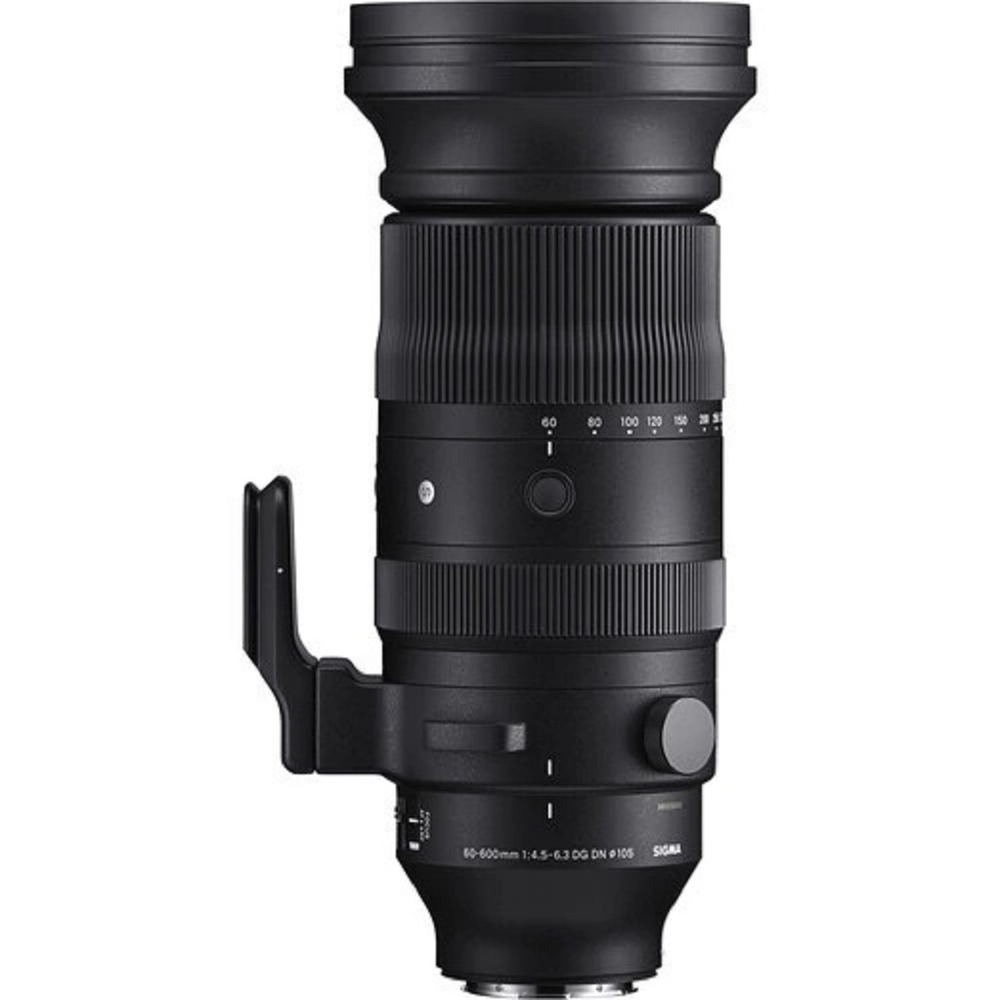 Sigma 60-600mm f/4.5-6.3 DG DN OS Sports Sony FE