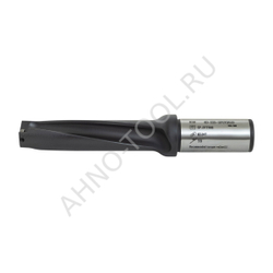 Сверло корпусное 22.0мм KSD220-4D-S25-SP07(H13) "ACCKee"