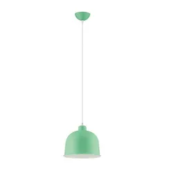 Подвес 1-ка 3657/1 Lumion зелёный E27 60W SALE