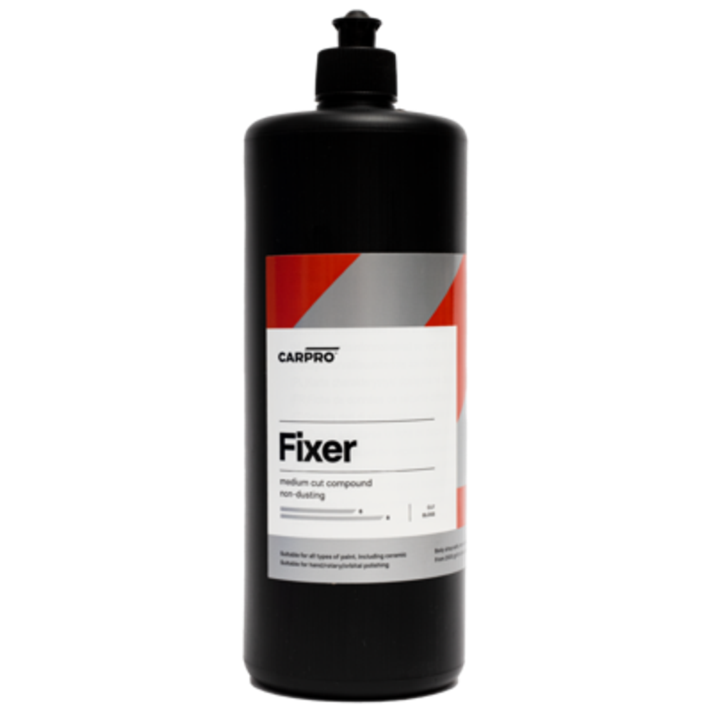 CarPro Fixer Одношаговая полировальная паста 1л.