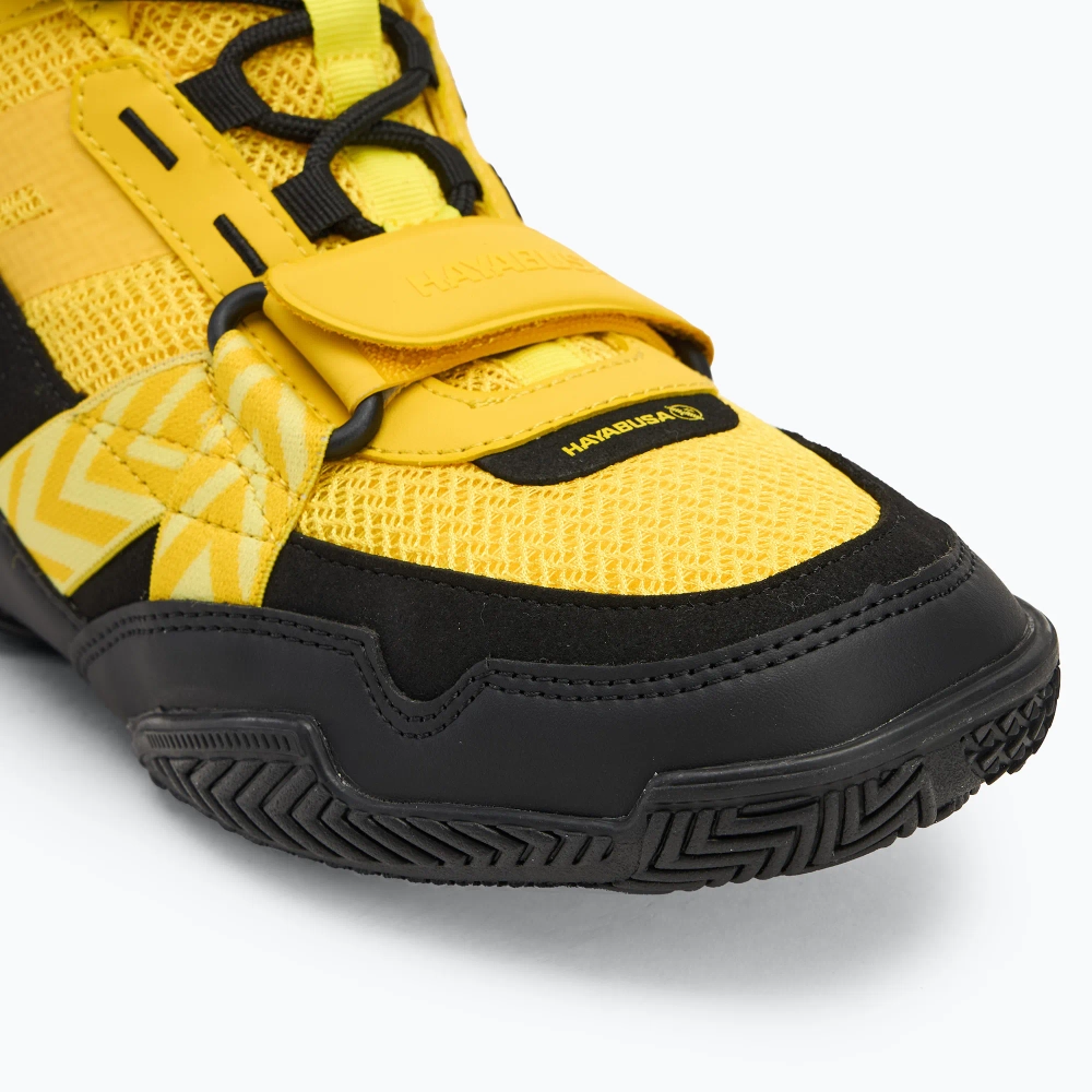 Боксёрки Hayabusa Strike Boxing yellow