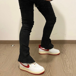 Nike Air Force 1’07 LV Gym Red