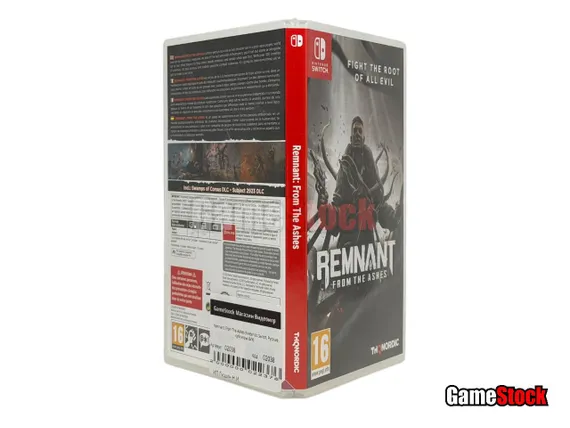 Remnant: From The Ashes (Nintendo Switch, Русские субтитры, Б/У)