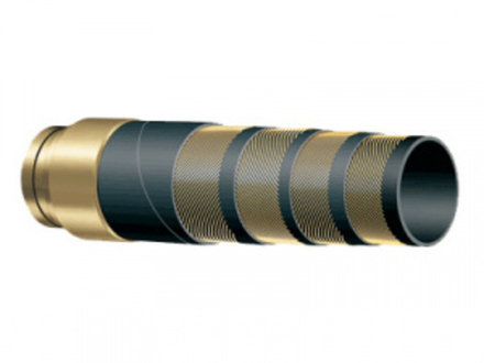 Рукав для подачи бетона DN 051 P=85 L=2500 2xVictaulic IV39VL00-051089 серия 740АА