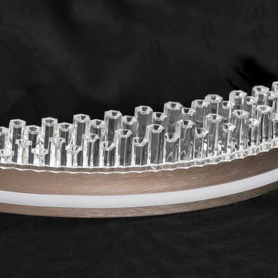 Люстра подвесная Lussole HARDIN LSP-7428