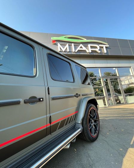 Пленка хаки матовая зеленая Ceramic Military Green Carbins 14 погонных метров