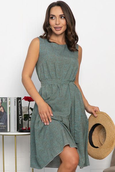 Платье Твой образ (коричневое) П15797-12М LT Collection