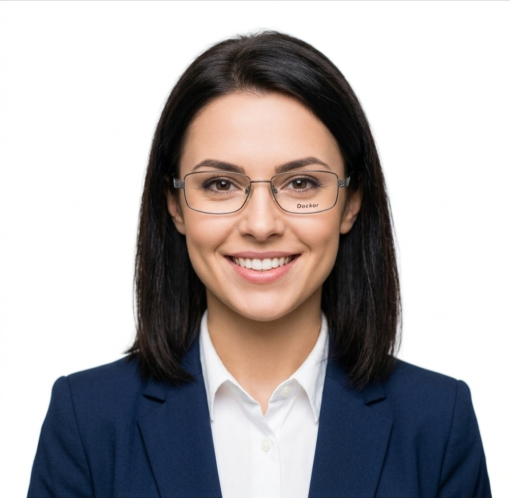 Оправа для очков Dackor 047 Nero