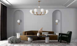 Подвесной светильник Maytoni MOD109PL-08BS