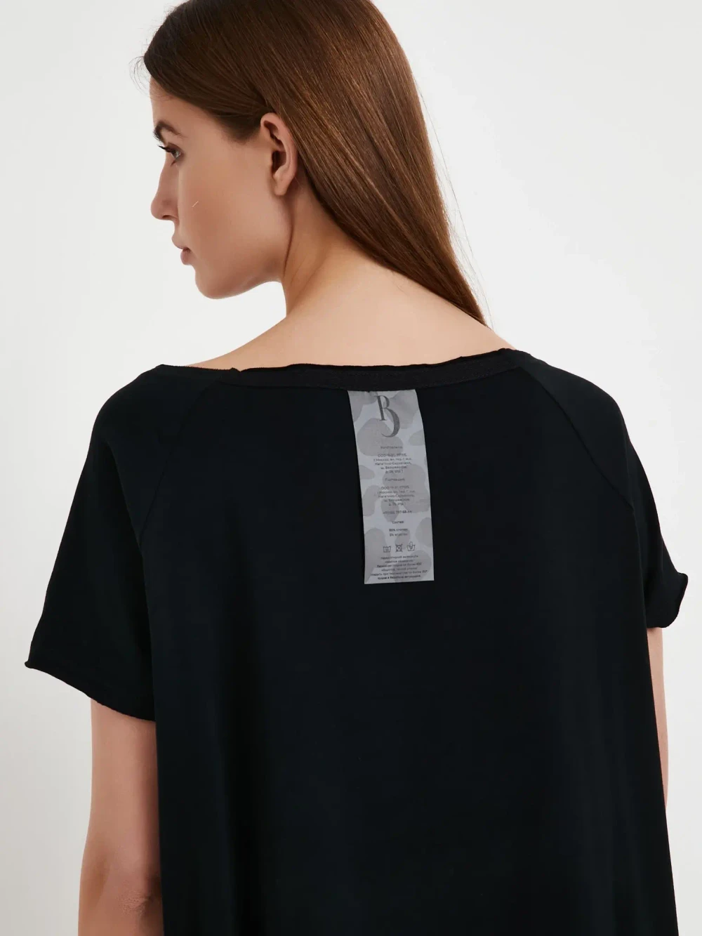 Платье Ребекка Черный