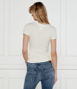 Футболка Tommy Jeans - экрю(DW0DW20315)