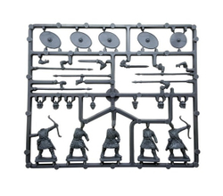 GBP09 Late Roman Infantry (plastic)