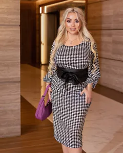 Платье УК-2021-2 Fabrika