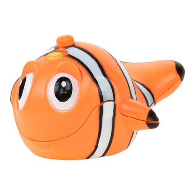 Рыбка водоплавающая в коробка