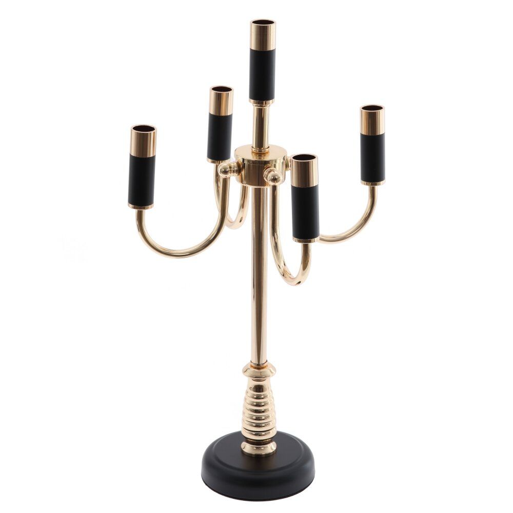 GAEM Подсвечник, L27 W27 H49 см