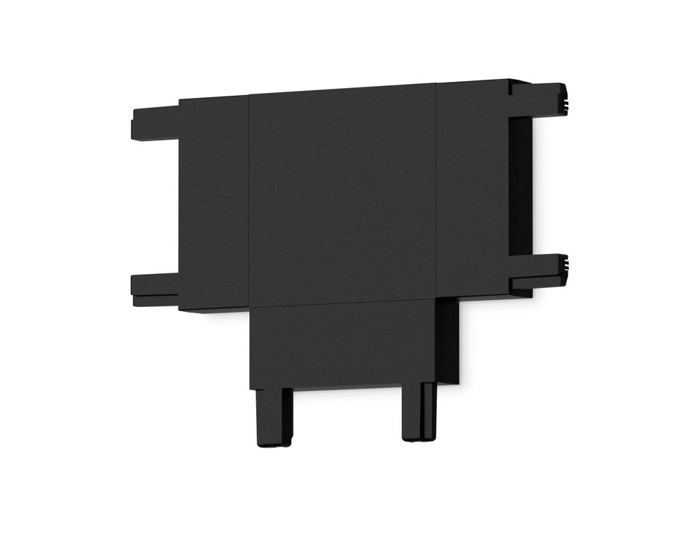 Ambrella Коннектор T-образный для накладного шинопровода Magnetic Ultra Slim Track System GV1122