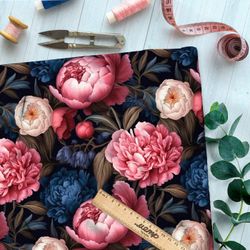 Ткань Ниагара Софт ночной колумбарий