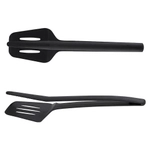 Щипцы кухонные Ordinario, нейлон (черный), размер: 30*7*5 см