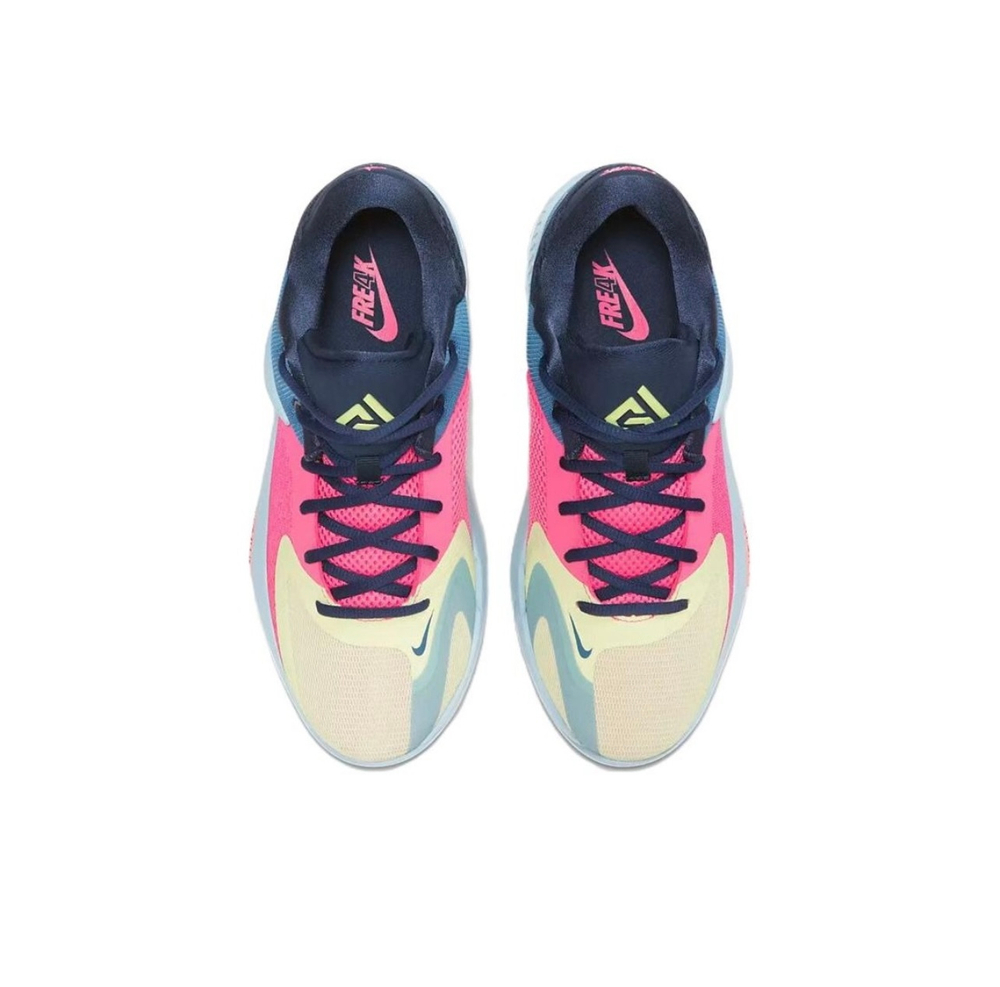 Кроссовки Nike Zoom Freak 4 EP NRG Unknown