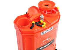 Ранцевый аккумуляторный распылитель PATRIOT PT-16LI 755302520