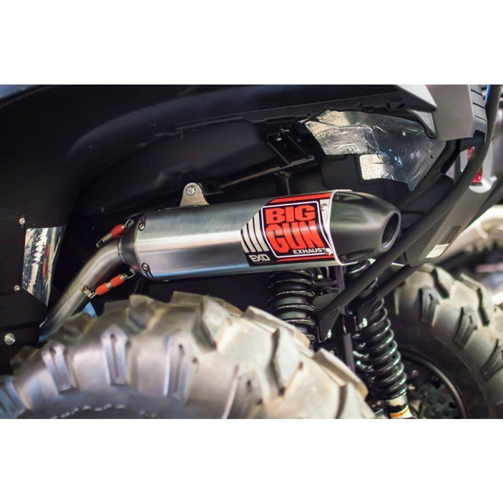 Прямоток Yamaha G700 BIG GUN EXHAUST