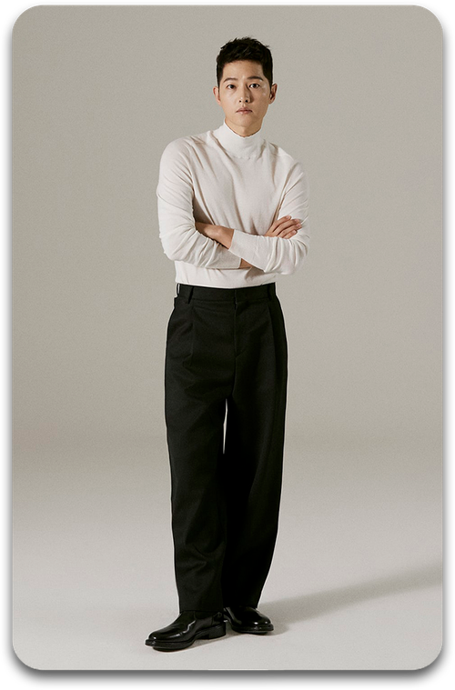 Карта #1976 / Song Joongki