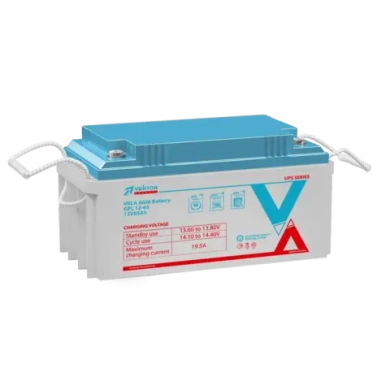 Аккумулятор VEKTOR ENERGY GPL 12-65CC