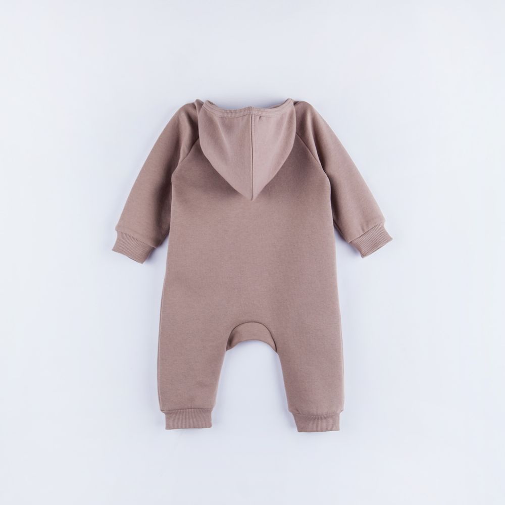 Комбинезон "Кокос" утепленный 0+