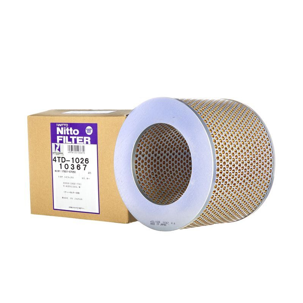 Фильтр воздушный Nitto 4TD1026