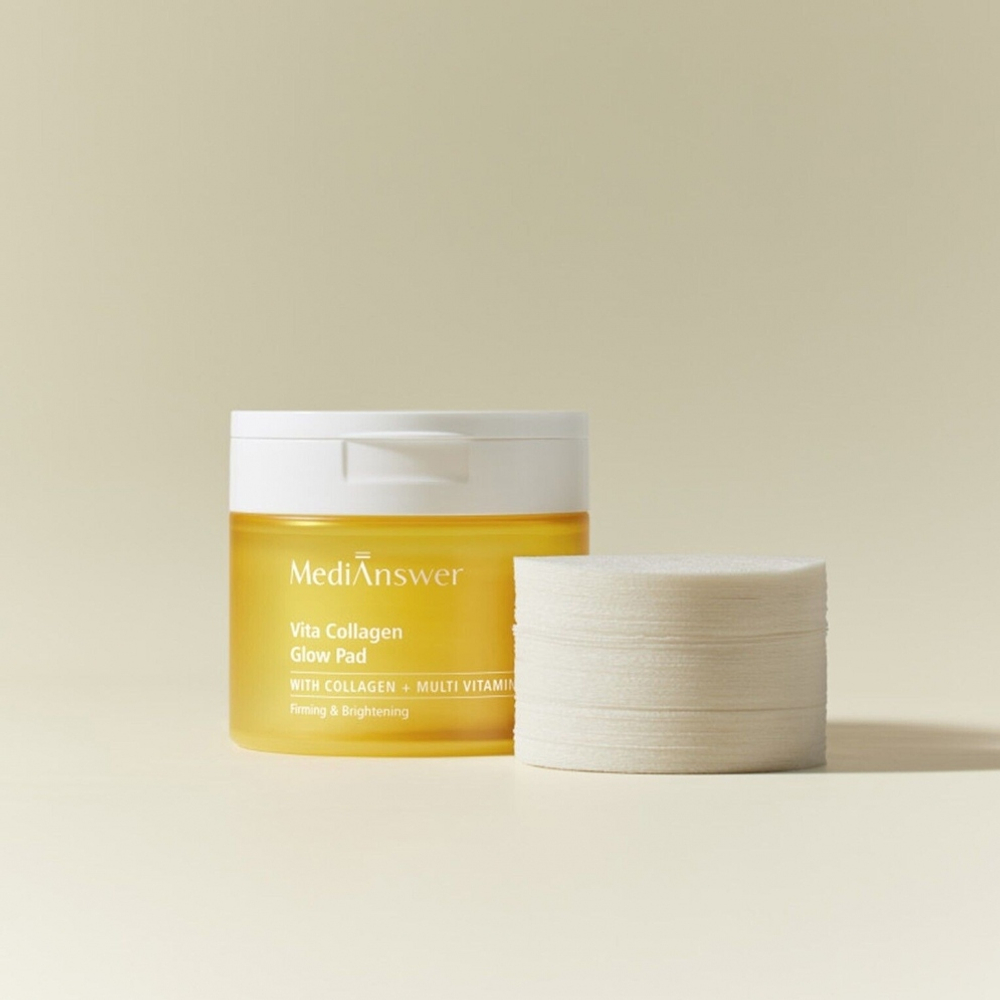 MediAnswer Pore Collagen Glow Pad
