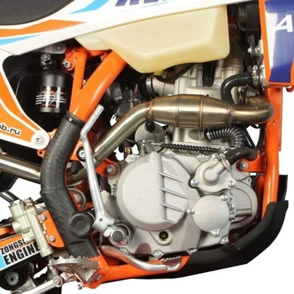 Мотоцикл кроссовый эндуро AVANTIS A8 300 CARB (CBS300/174MN-3) KKE 2022 (БАЛАНС. ВАЛ)