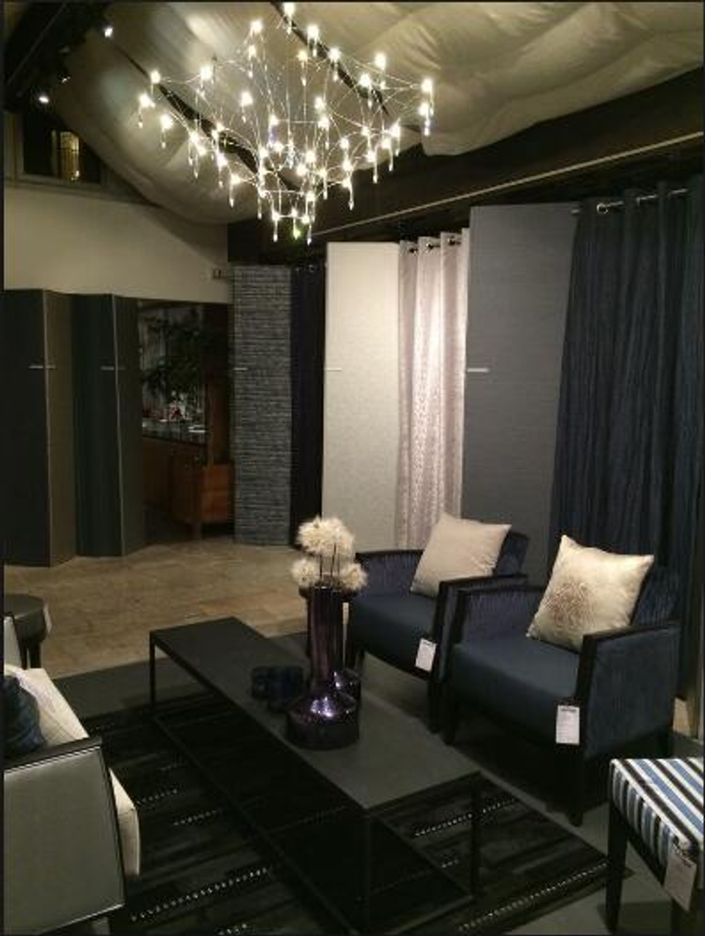 Люстра 9176P/S silver