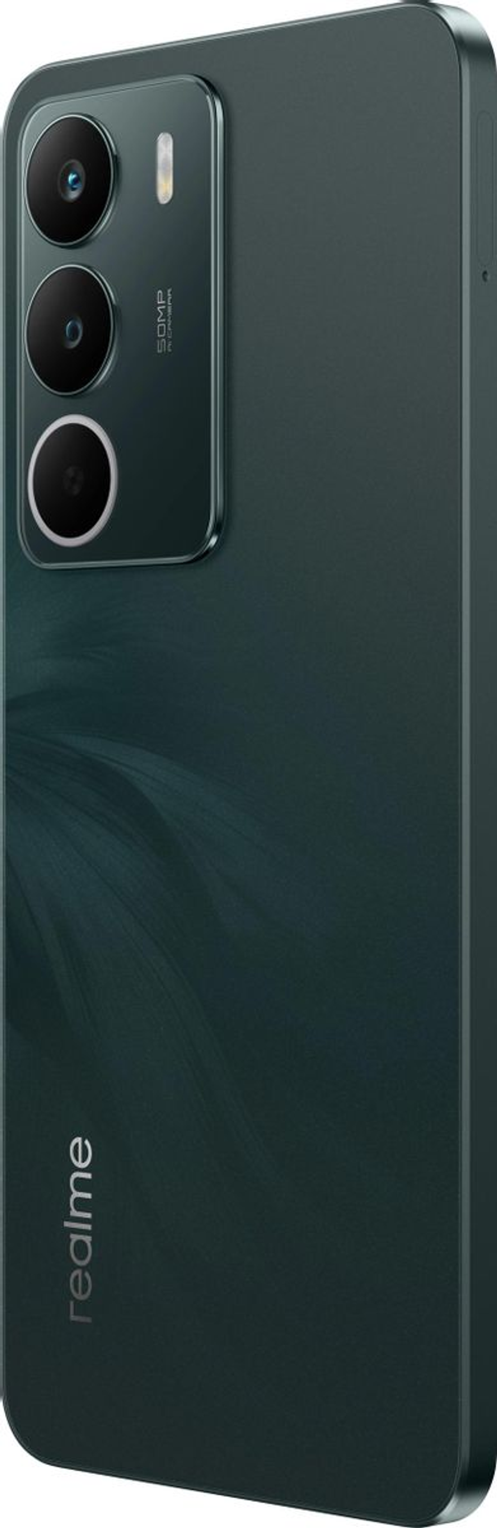 Смартфон Realme C71 8/256GB Dark Green