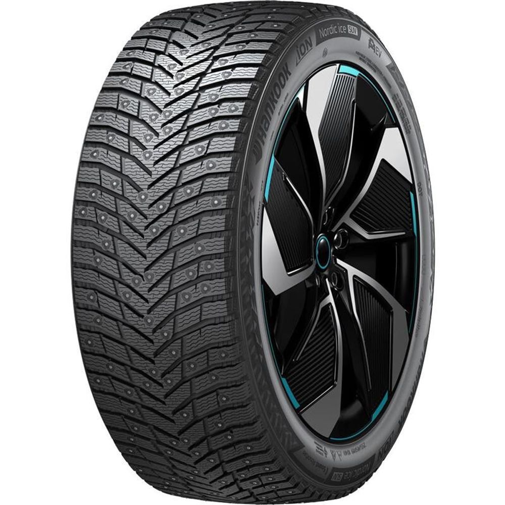 HANKOOK iON Nordic i*ce SUV IW04A 235/45R20 100T XL шип Корея