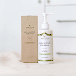 Tree To Tub, увлажняющий лосьон для тела с маслом ши, нежирный, для увлажнения сухой и чувствительной кожи, без запаха, 250 мл (8,5 жидк. унции)
