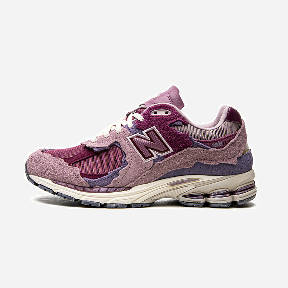 кроссовки New Balance 2002R Protection Pack - Pink