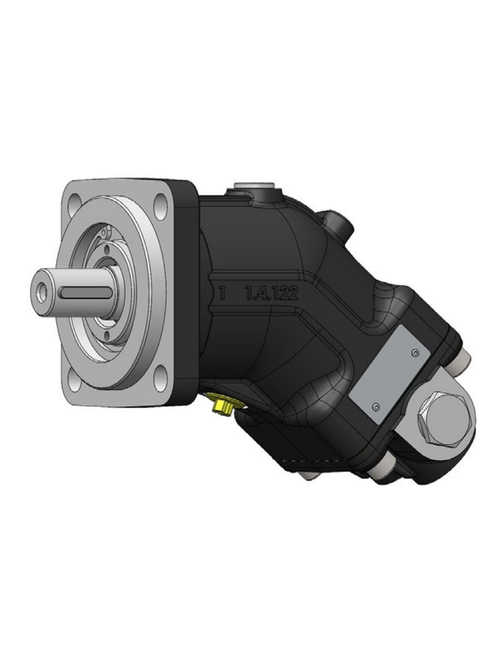 Гидромотор аксиально-поршневой HPM SAE B 4H с рабочими объемами 12, 17, 20 см³/об