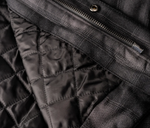 Fallblock Flannel Jacket / Черно-серый