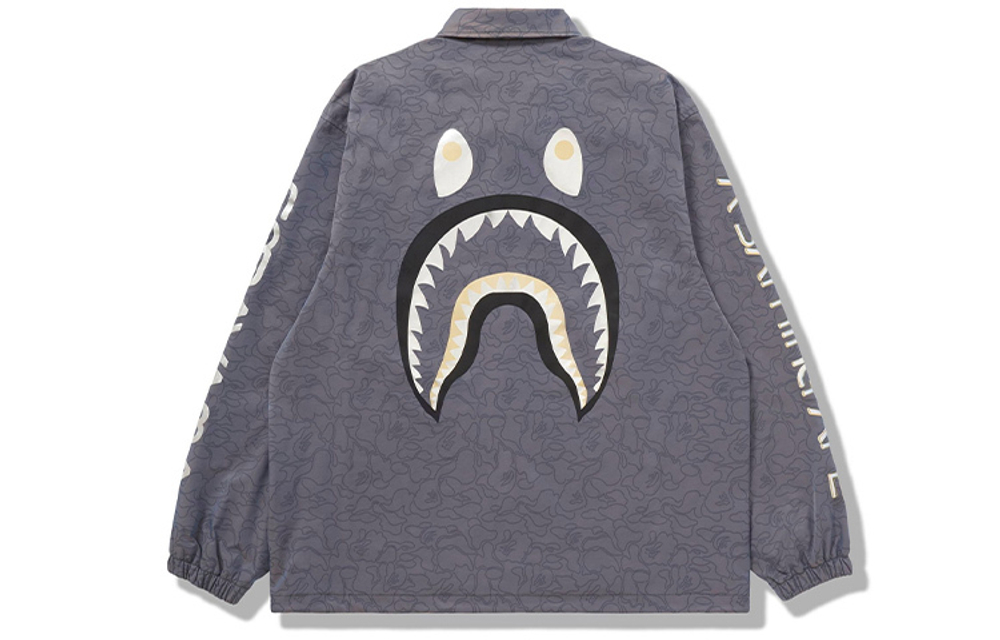 Куртка A BATHING APE x HAJIME SORAYAMA Logo, 1H23-140-914