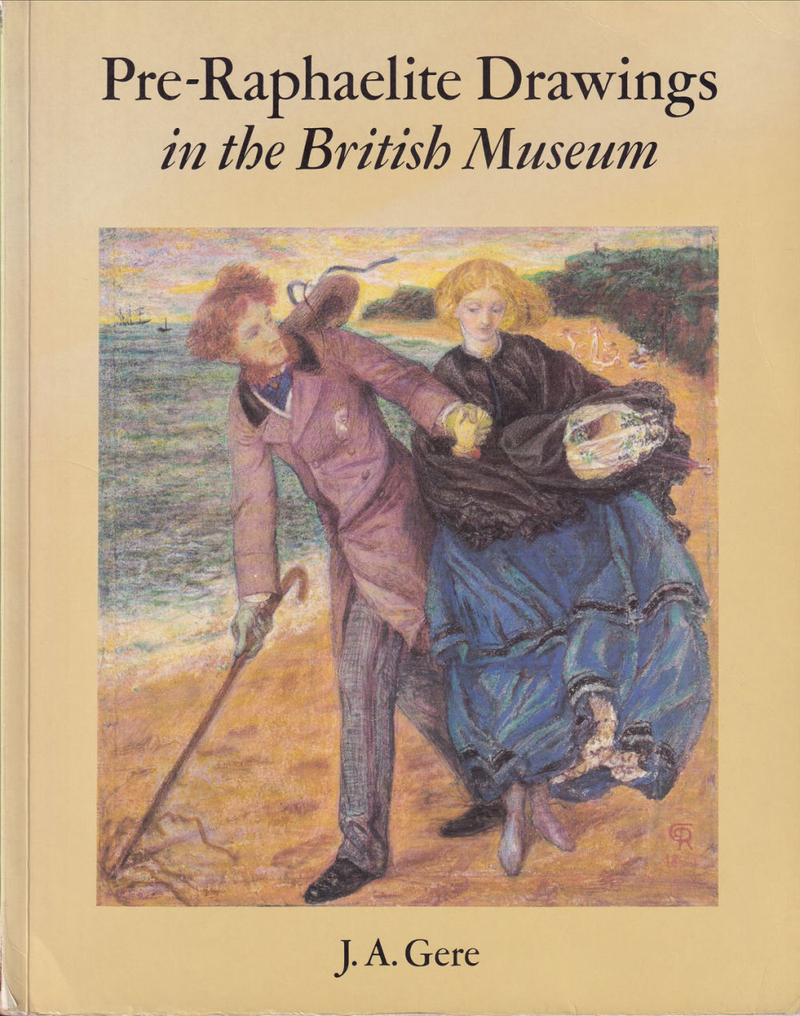 Рисунки прерафаэлитов в коллекции Британского музея