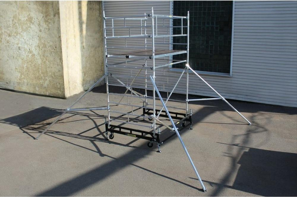 Вышка модульная алюминиевая MEGAL ВМА 1400/20