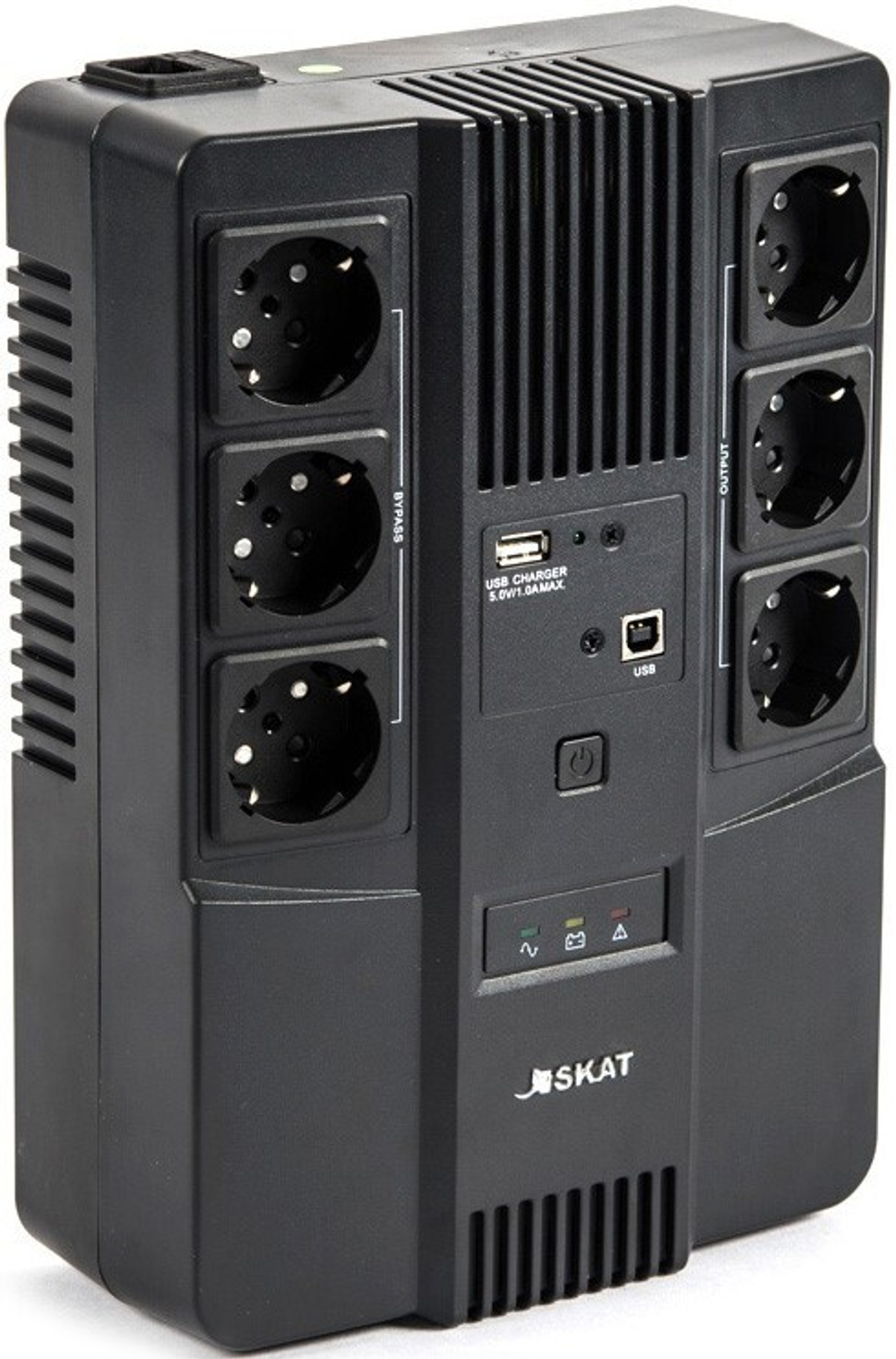 Источник бесперебойного питания  Бастион SKAT-UPS 600 AI