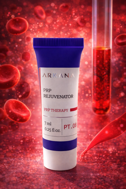 PRP Rejuvenator - Омолаживающий крем для лица с эффектом плазмолифтинга, 7 мл