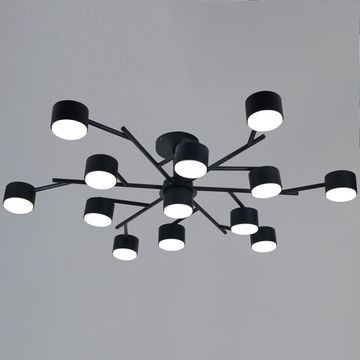 35277-0.3-13 GX53 светильник потолочный