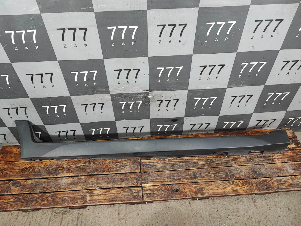 Накладка порога правого Hyundai Creta 1 (GS) 16-21 Новая Оригинал 87752M0000