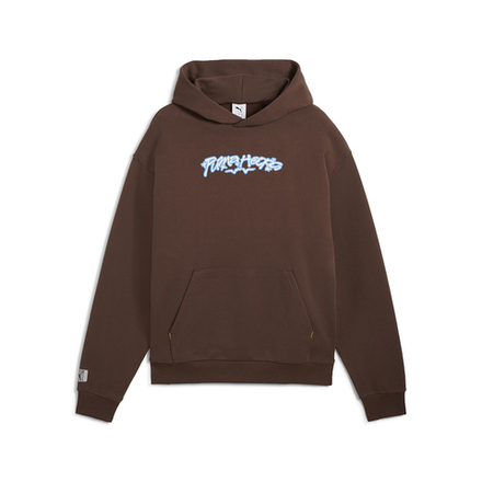 Мужская толстовка PUMA Dress Code Hoodie